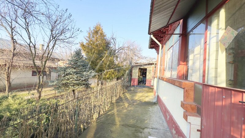 Casa traditionala aproape de Giurgiu – locul perfect pentru iubitorii de natura