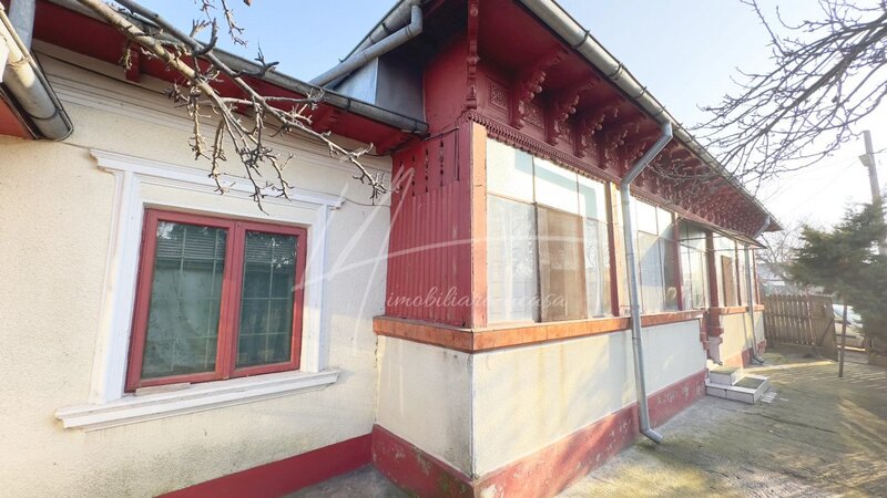 Casa traditionala aproape de Giurgiu – locul perfect pentru iubitorii de natura