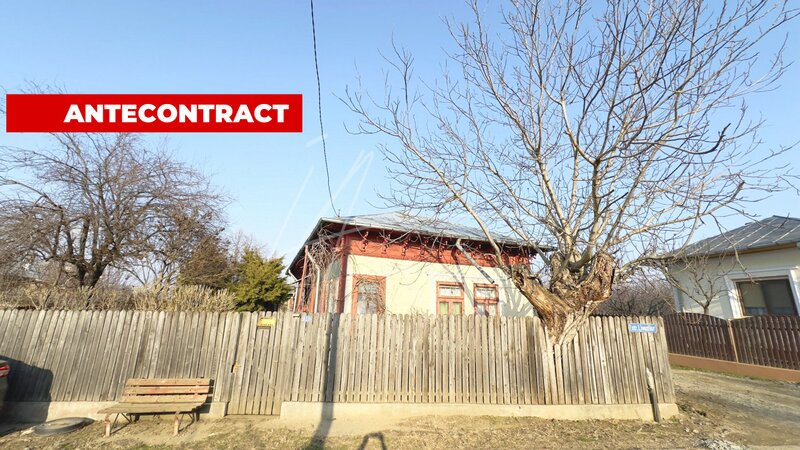 Casa traditionala aproape de Giurgiu – locul perfect pentru iubitorii de natura